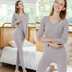 Thermal Underwear Set for Women – Shaping, Warmth, Fitness, Daily Wear