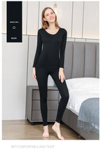 Thermal Underwear Set for Women – Shaping, Warmth, Fitness, Daily Wear