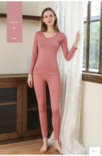 Thermal Underwear Set for Women – Shaping, Warmth, Fitness, Daily Wear