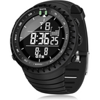 Waterproof Digital Sports Watch for Men – Fitness, Outdoor