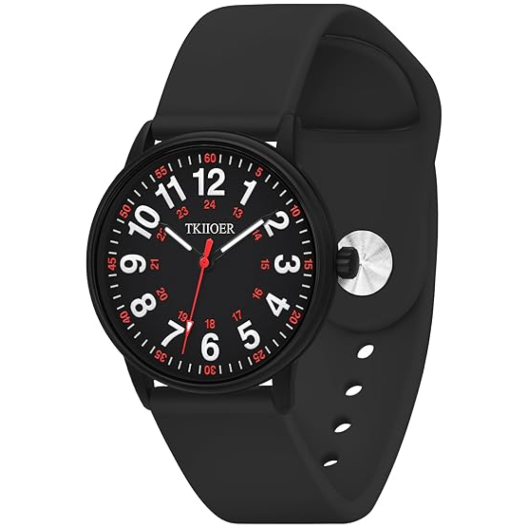 Waterproof Nurses Watch – Medical Use, Gift for Healthcare Professionals