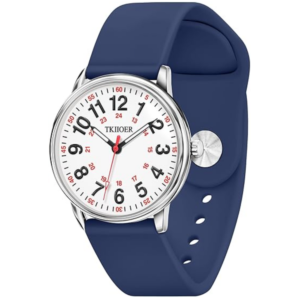 Waterproof Nurses Watch – Medical Use, Gift for Healthcare Professionals