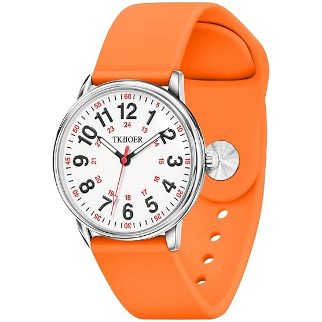 Waterproof Nurses Watch – Medical Use, Gift for Healthcare Professionals
