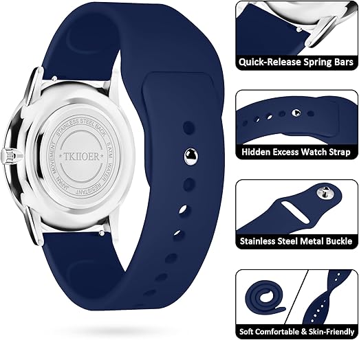 Waterproof Nurses Watch – Medical Use, Gift for Healthcare Professionals