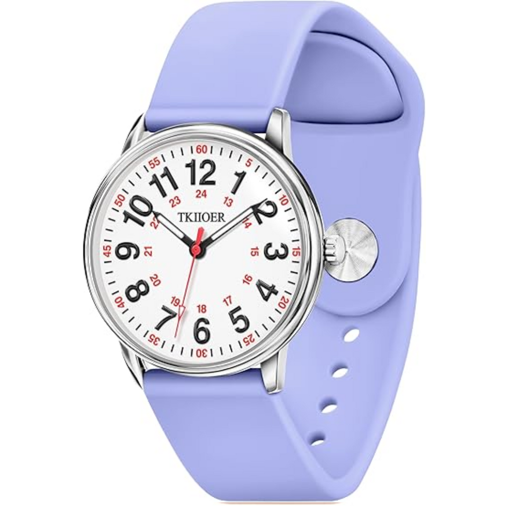 Waterproof Nurses Watch – Medical Use, Gift for Healthcare Professionals