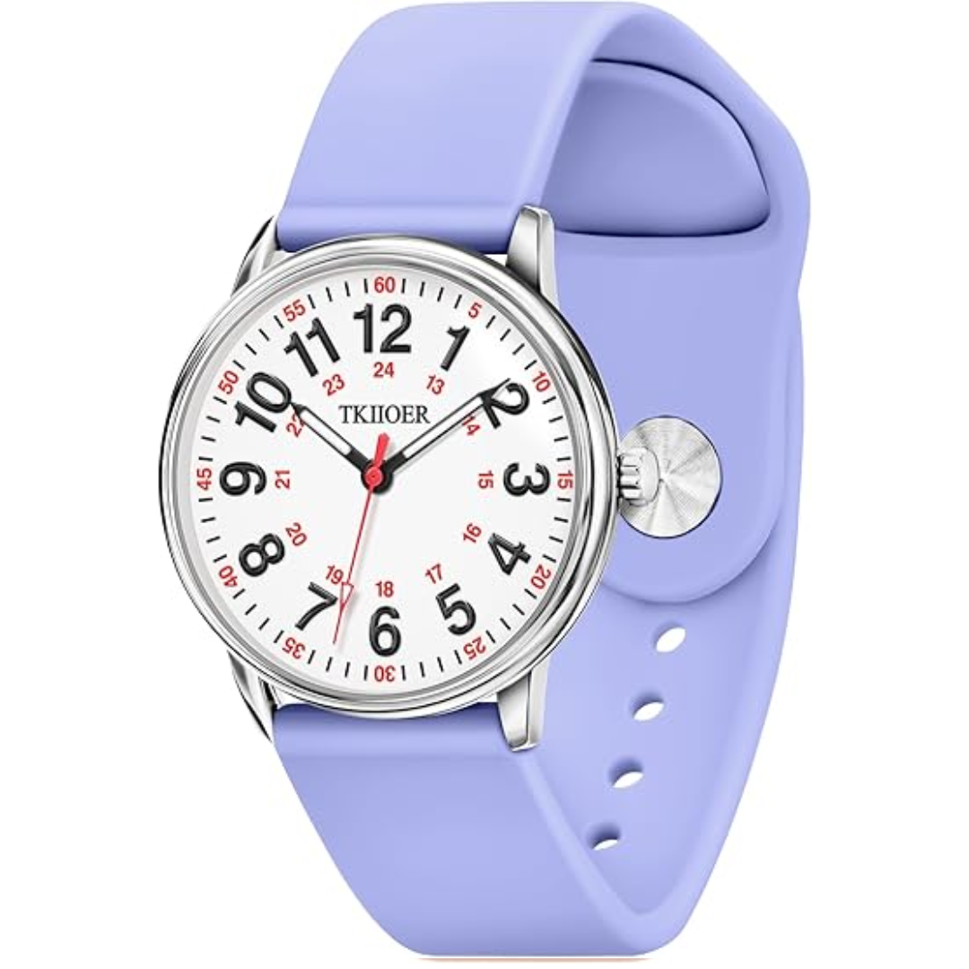 Waterproof Nurses Watch – Medical Use, Gift for Healthcare Professionals