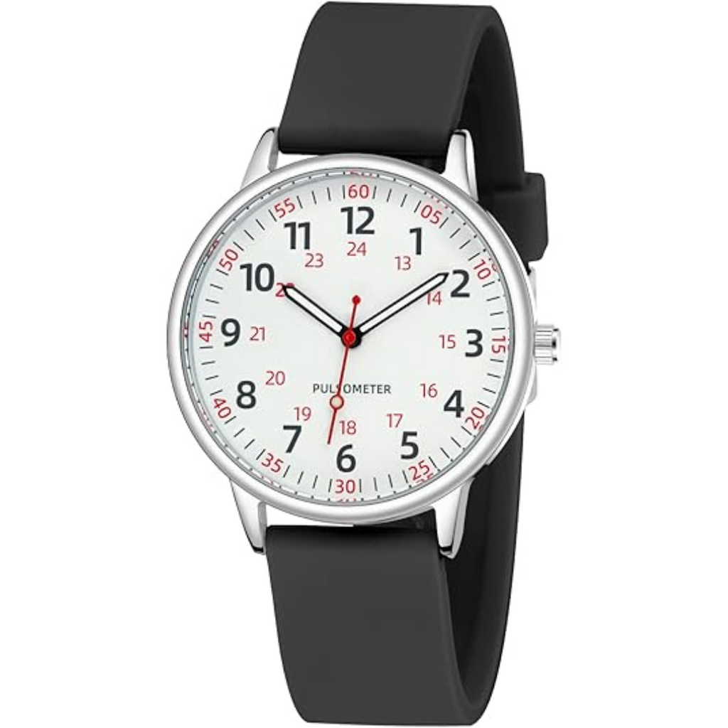 Waterproof Nurses Watch – Ideal for Healthcare Professionals, Daily Use