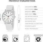 Waterproof Nurses Watch – Ideal for Healthcare Professionals, Daily Use
