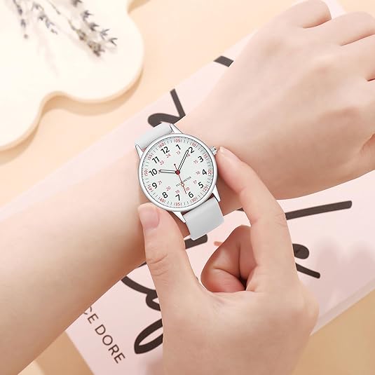 Waterproof Nurses Watch – Ideal for Healthcare Professionals, Daily Use