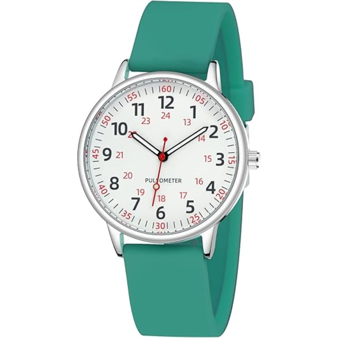 Waterproof Nurses Watch – Ideal for Healthcare Professionals, Daily Use