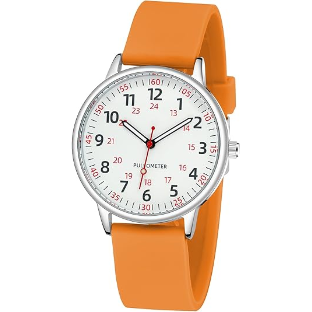 Waterproof Nurses Watch – Ideal for Healthcare Professionals, Daily Use