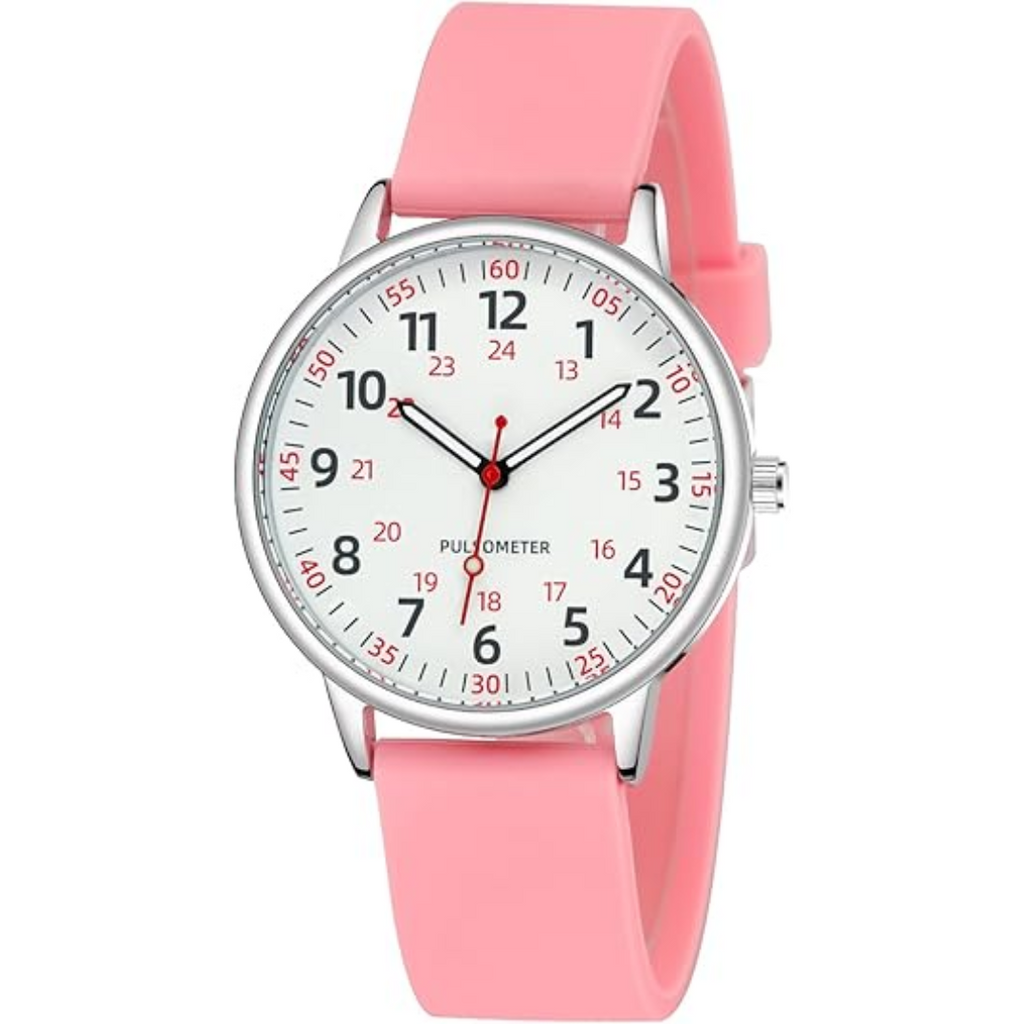 Waterproof Nurses Watch – Ideal for Healthcare Professionals, Daily Use