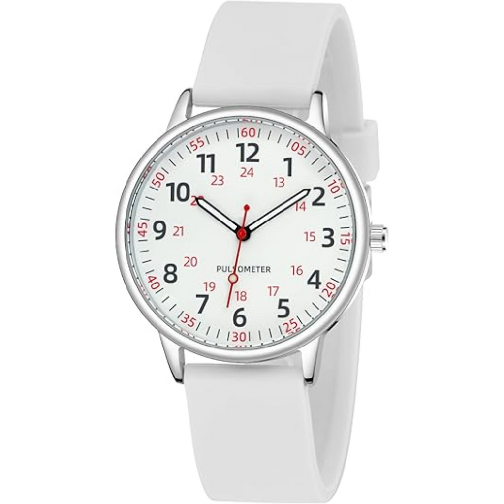 Waterproof Nurses Watch – Ideal for Healthcare Professionals, Daily Use
