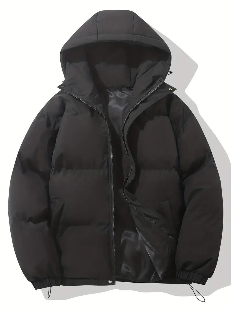 Women's Winter Jacket with Hood – Stylish Warmth, Cold Weather