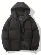 Women's Winter Jacket with Hood – Stylish Warmth, Cold Weather