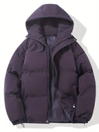 Women's Winter Jacket with Hood – Stylish Warmth, Cold Weather