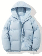 Women's Winter Jacket with Hood – Stylish Warmth, Cold Weather