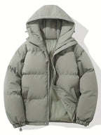 Women's Winter Jacket with Hood – Stylish Warmth, Cold Weather