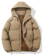 Women's Winter Jacket with Hood – Stylish Warmth, Cold Weather