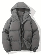Women's Winter Jacket with Hood – Stylish Warmth, Cold Weather