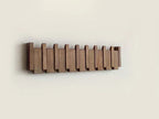 Wooden Piano Coat Rack – Stylish Storage, Home Organization